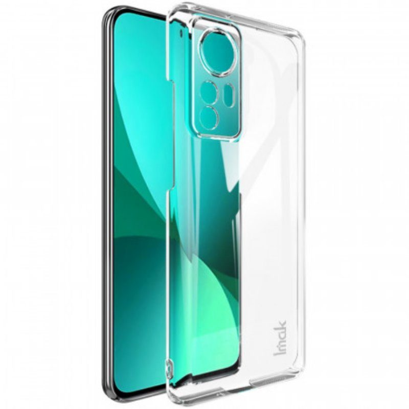 Mobilskal Xiaomi 12 / 12X Imak Transparent