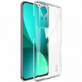 Mobilskal Xiaomi 12 / 12X Imak Transparent