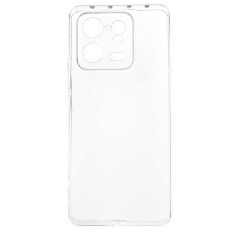 Mobilskal Xiaomi 13 Pro Enkelt Transparent