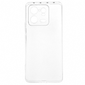 Mobilskal Xiaomi 13 Pro Enkelt Transparent