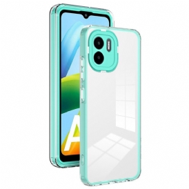 Mobilskal Xiaomi Redmi A1 Transparent Hybrid