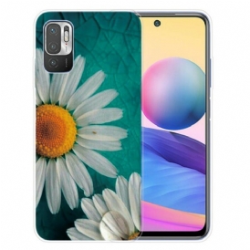 Mobilskal Xiaomi Redmi Note 10 5G Daisy