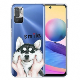 Mobilskal Xiaomi Redmi Note 10 5G Le Hund