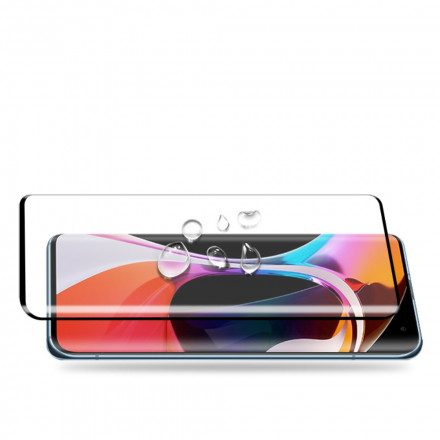 Mofi-Härdat Glasskydd För Xiaomi Mi 10-Skärm