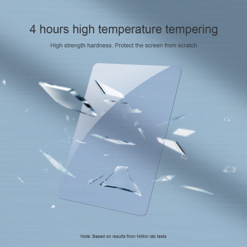 Nillkin Skärmskydd I Härdat Glas Mot Blått Ljus För Xiaomi Pad 6 / 6 Pro