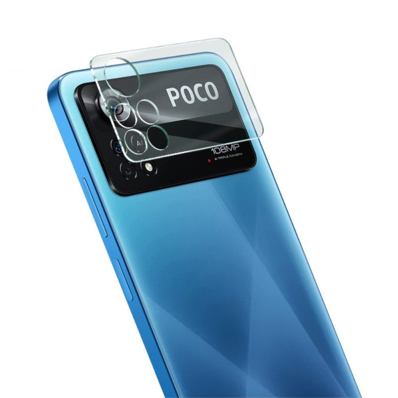 Poco X4 Pro 5G Härdat Glas Imak Skyddslins