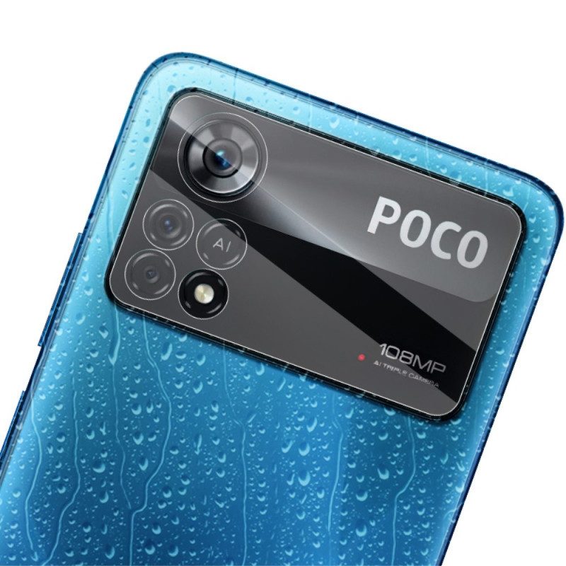 Poco X4 Pro 5G Härdat Glas Imak Skyddslins