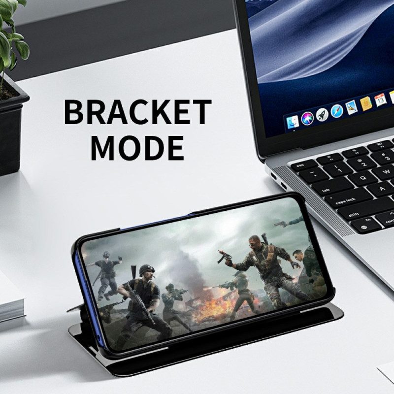 Poco X7 5g Spegeleffekt