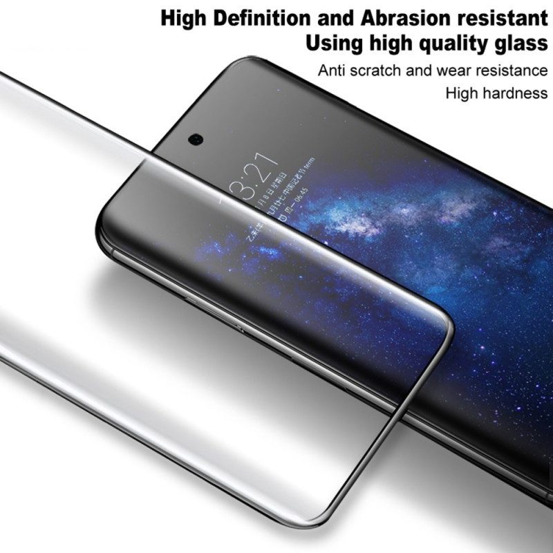 Skärmskydd I Härdat Glas För Xiaomi 15 Ultra Black Edge Imak