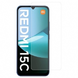 Skärmskydd I Härdat Glas För Xiaomi Redmi 15c 4g / 5g / Poco C85