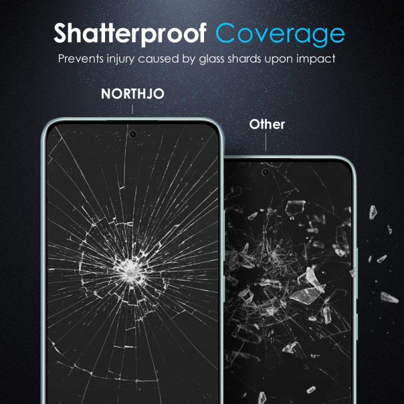 Skärmskydd I Härdat Glas För Xiaomi Redmi Note 14 5g