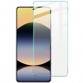 Skärmskydd I Härdat Glas För Xiaomi Redmi Note 14s