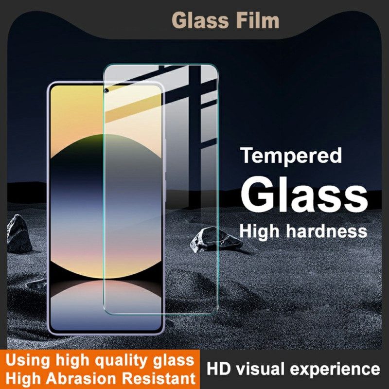 Skärmskydd I Härdat Glas För Xiaomi Redmi Note 14s
