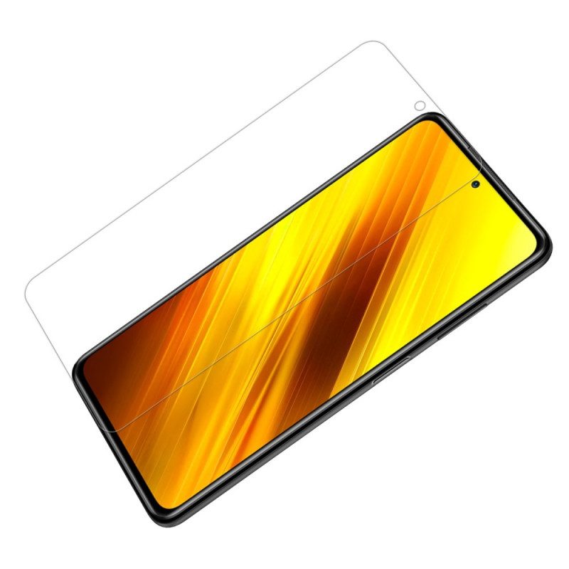 Skärmskyddsfilm För Xiaomi Poco X3 Nfc / Poco X3 Pro Nillkin