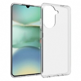 Skal För Poco C71 Genomskinligt