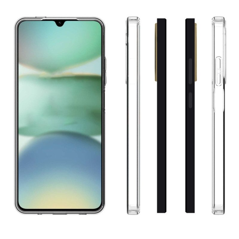 Skal För Poco C71 Genomskinligt