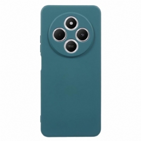 Skal För Poco C75 Flytande Silikon