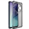 Transparent Svart