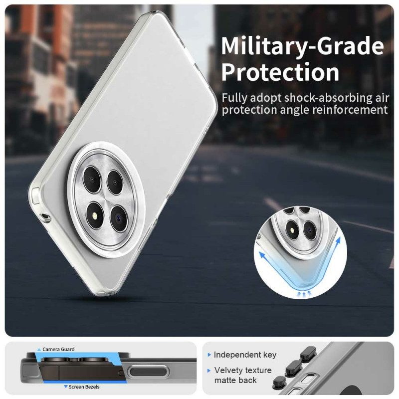 Skal För Poco C75 Matt Design