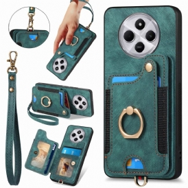 Skal För Poco C75 Multifunktionell Rfid