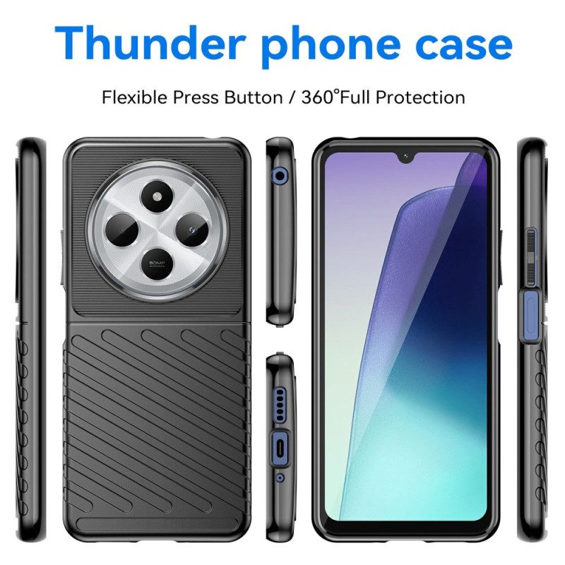 Skal För Poco C75 Thunder-serien