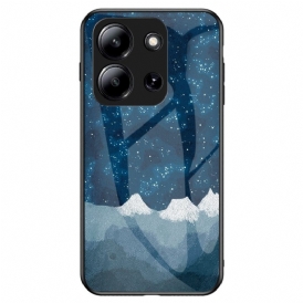 Skal För Poco C85 Retro