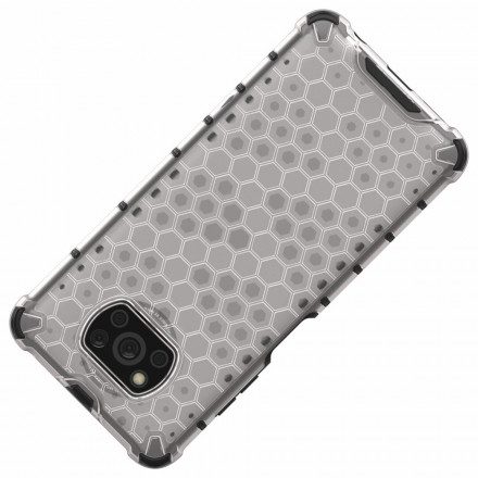 Skal För Poco X3 / X3 Pro / X3 NFC Honeycomb Style