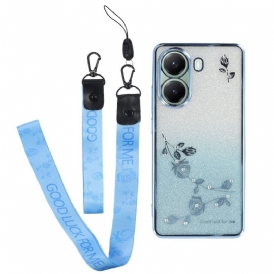 Skal För Poco X7 Pro 5g Kadem-rem