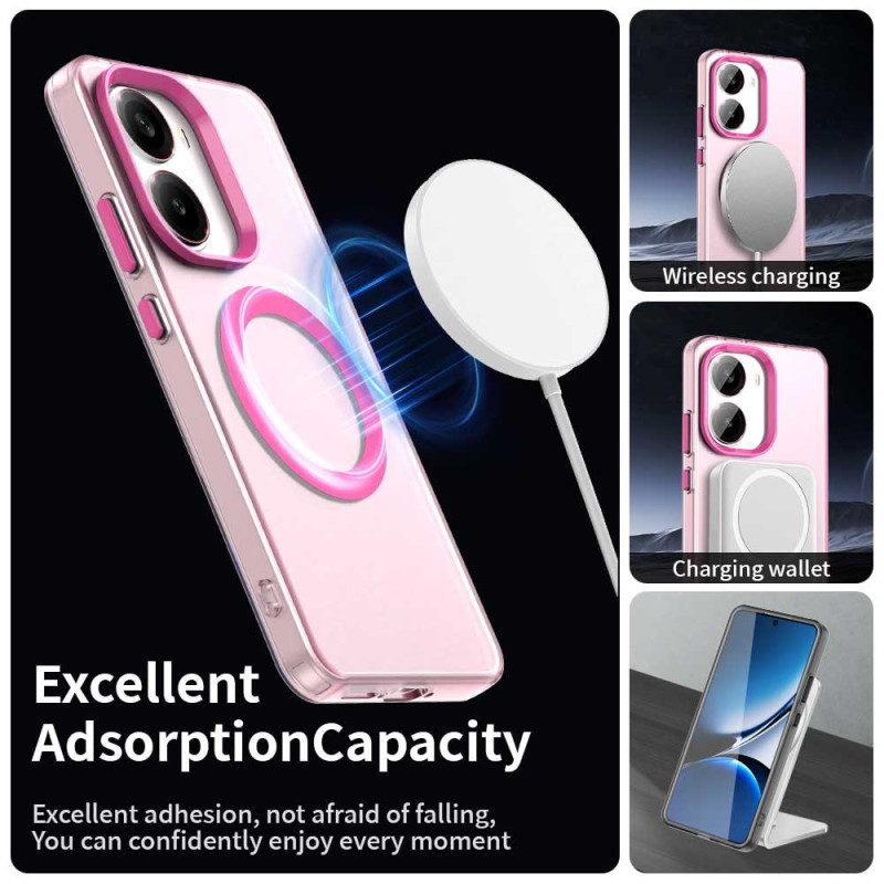 Skal För Poco X7 Pro 5g Magsafe-kompatibel Stötsäker