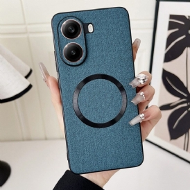 Skal För Poco X7 Pro 5g Magsafe-kompatibelt Tyg