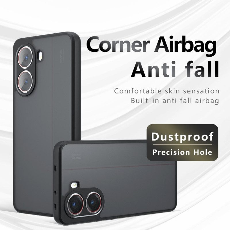 Skal För Poco X7 Pro 5g Matt Finish