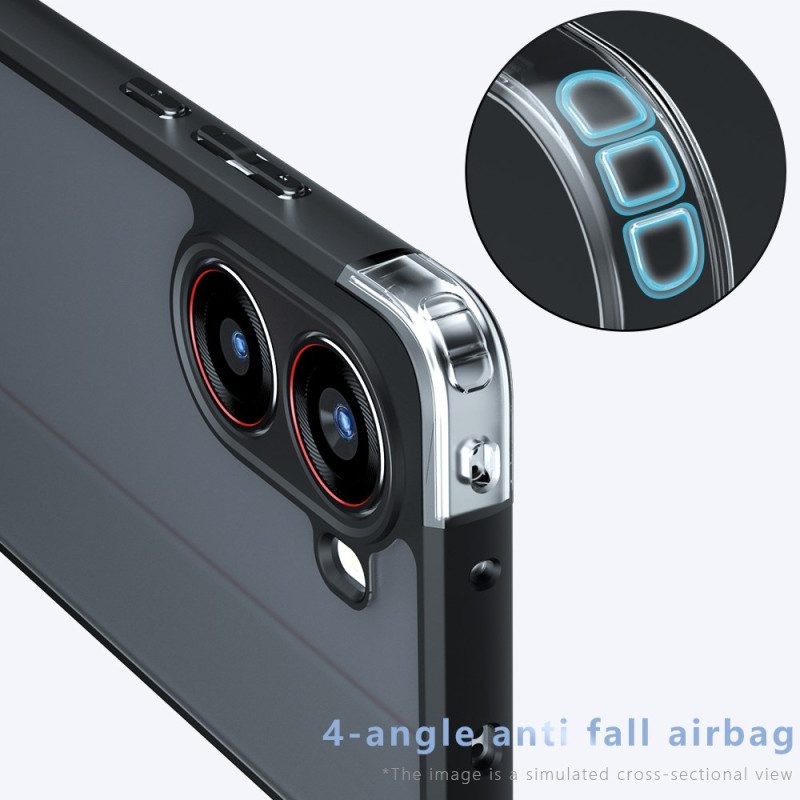 Skal För Poco X7 Pro 5g Matt Finish