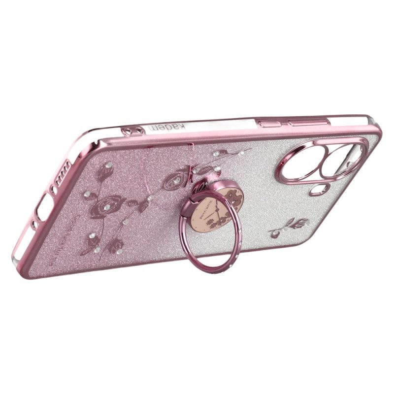 Skal För Poco X7 Pro 5g Ringhållare Kadem