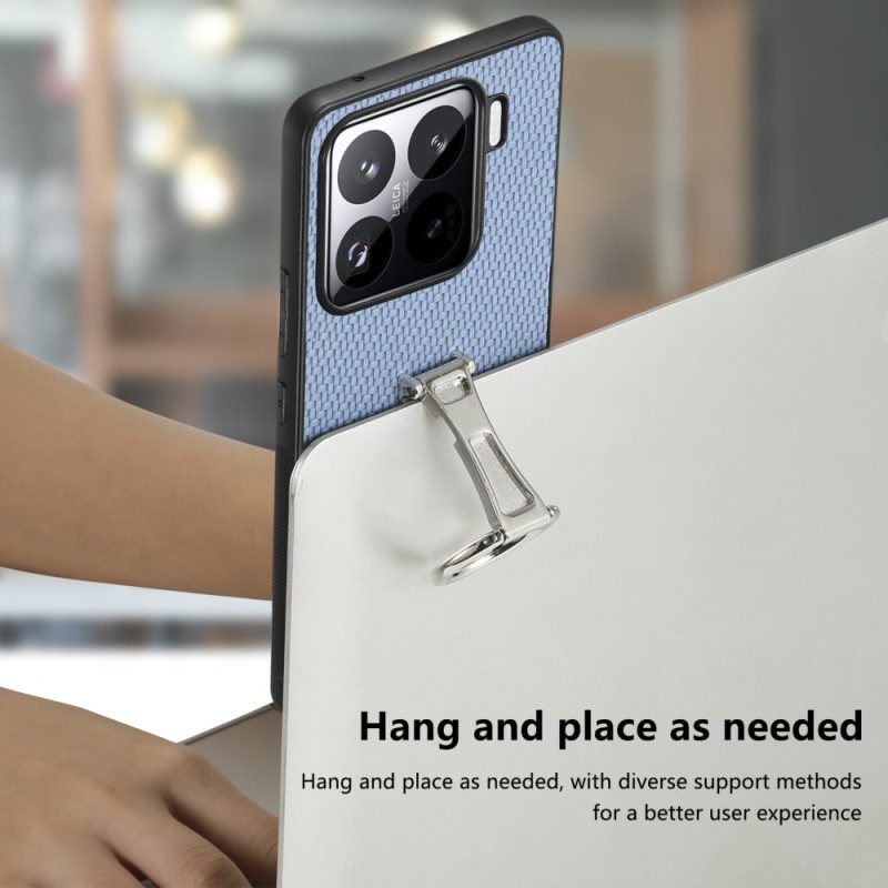Skal För Xiaomi 15 Caseneo-stöd
