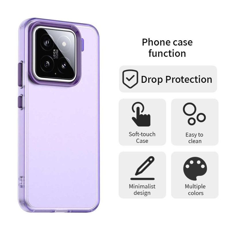 Skal För Xiaomi 15 Designmatta