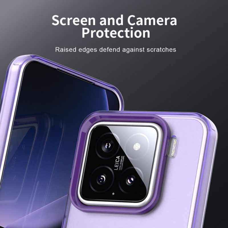 Skal För Xiaomi 15 Designmatta