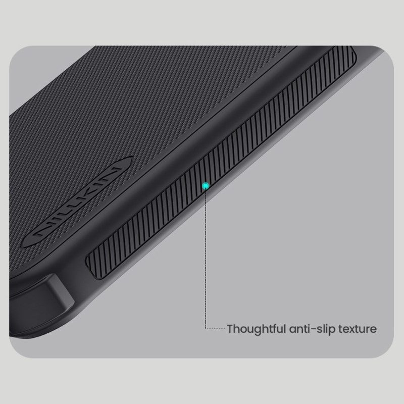 Skal För Xiaomi 15 Frosted Shield Pro Nillkin