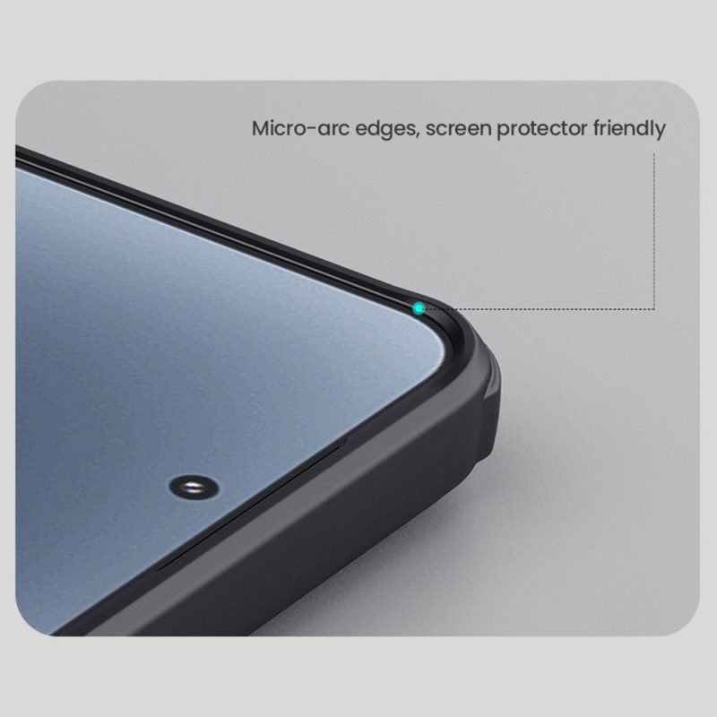 Skal För Xiaomi 15 Frosted Shield Pro Nillkin
