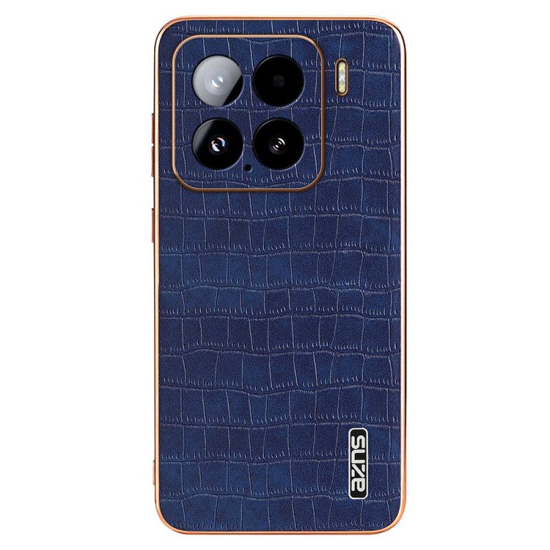 Skal För Xiaomi 15 Krokodilstil