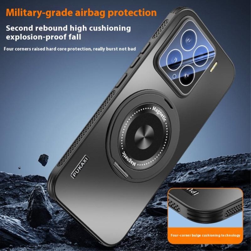 Skal För Xiaomi 15 Militär Hållbarhet