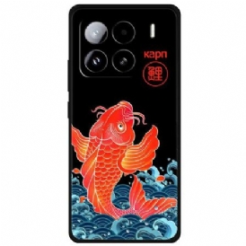 Skal För Xiaomi 15 Pro Hoppande Fisk
