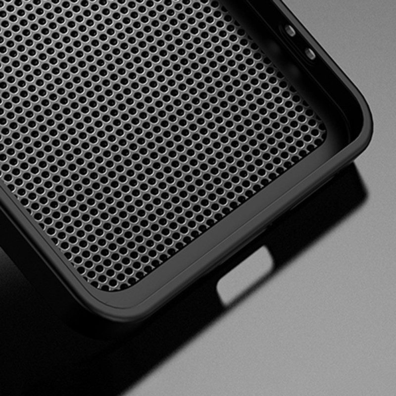 Skal För Xiaomi 15 Pro Metalleffekt