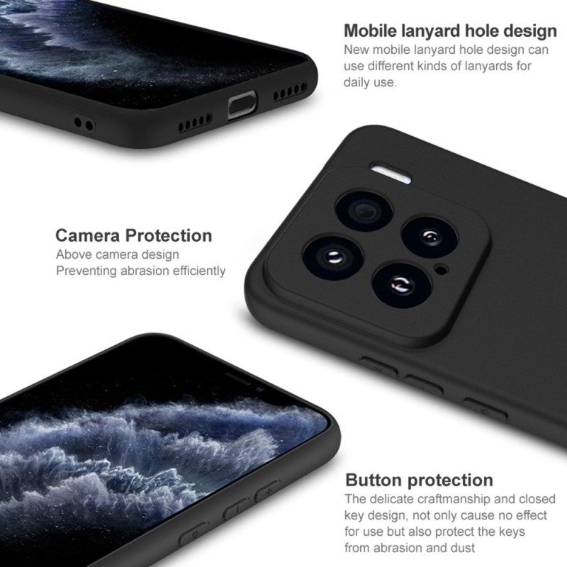 Skal För Xiaomi 15 Uc-3-serien Imak