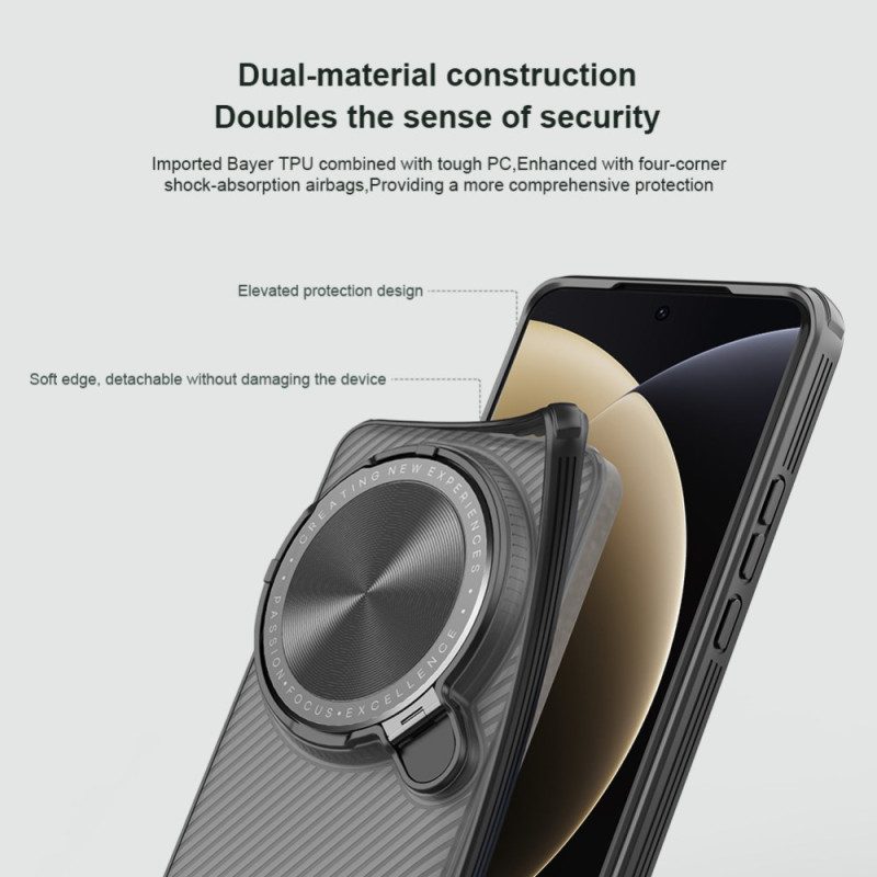 Skal För Xiaomi 15 Ultra Camshield Prop-serien Nillkin