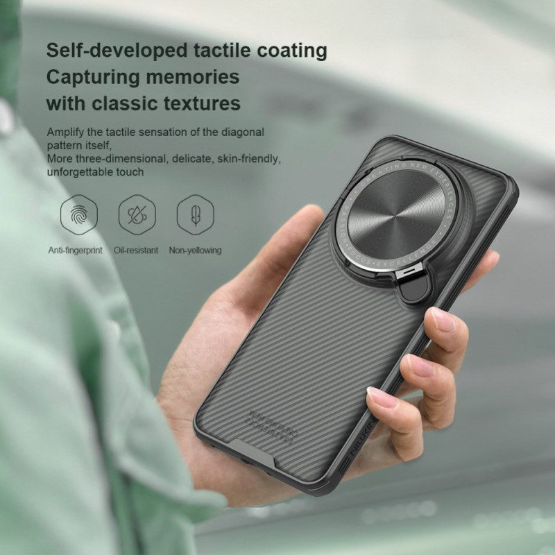 Skal För Xiaomi 15 Ultra Camshield Prop-serien Nillkin