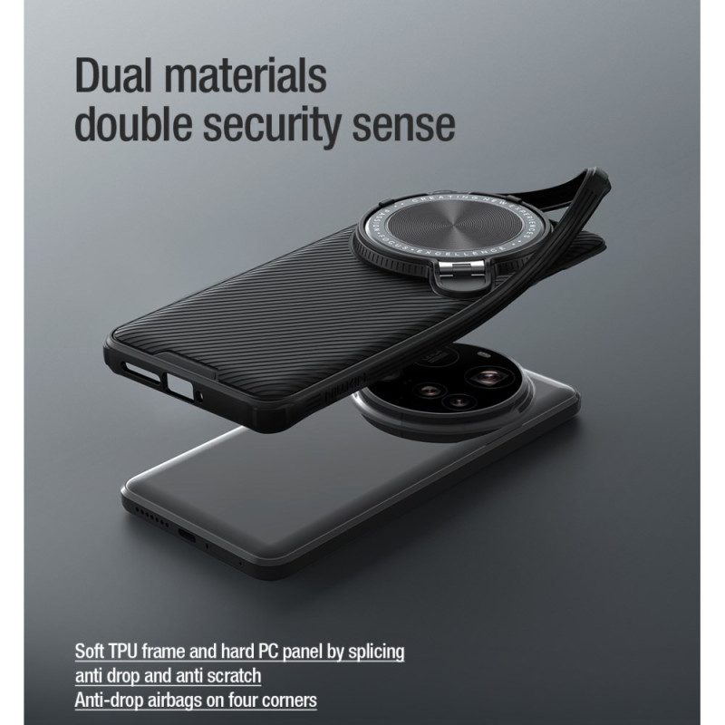Skal För Xiaomi 15 Ultra Camshield Prop-serien Nillkin