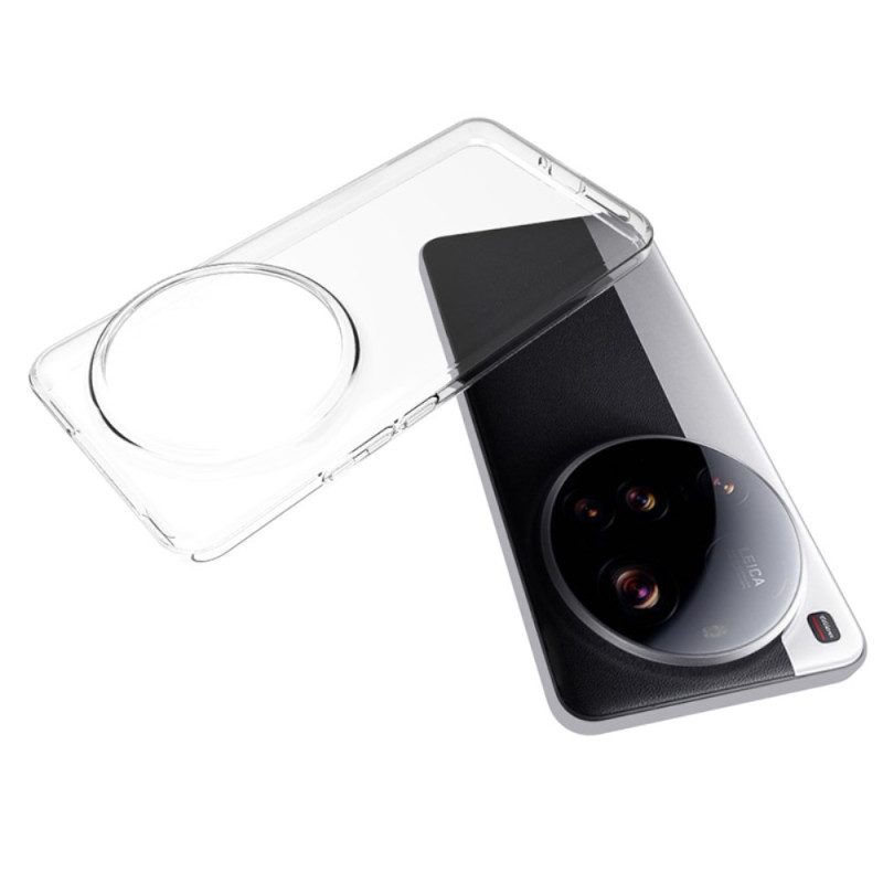 Skal För Xiaomi 15 Ultra Genomskinligt