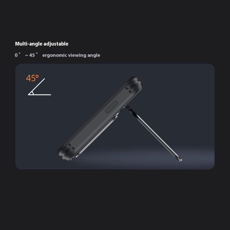 Skal För Xiaomi 15 Ultra Glasskydd Och Stativ