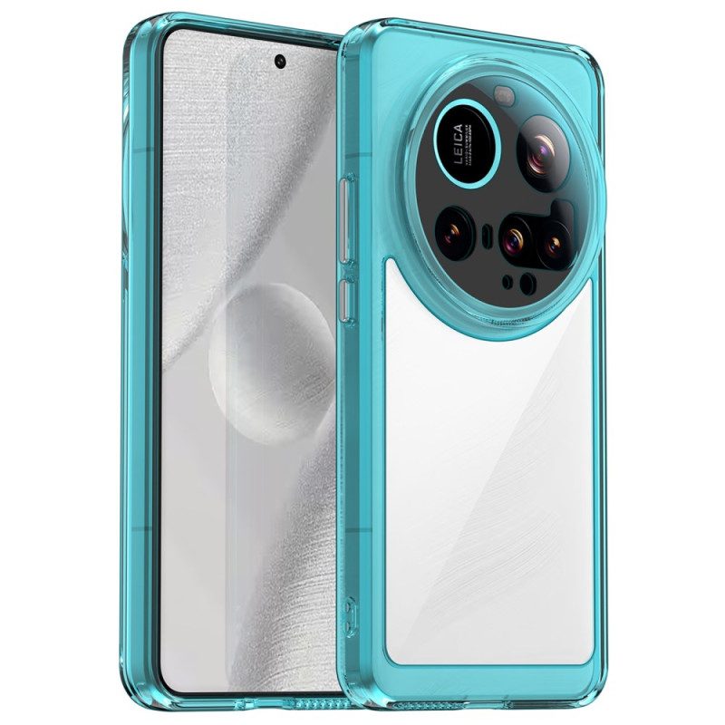 Skal För Xiaomi 15 Ultra Hybrid