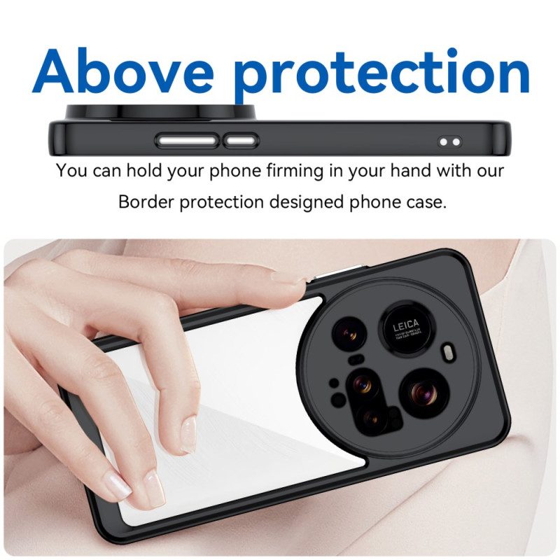Skal För Xiaomi 15 Ultra Hybrid